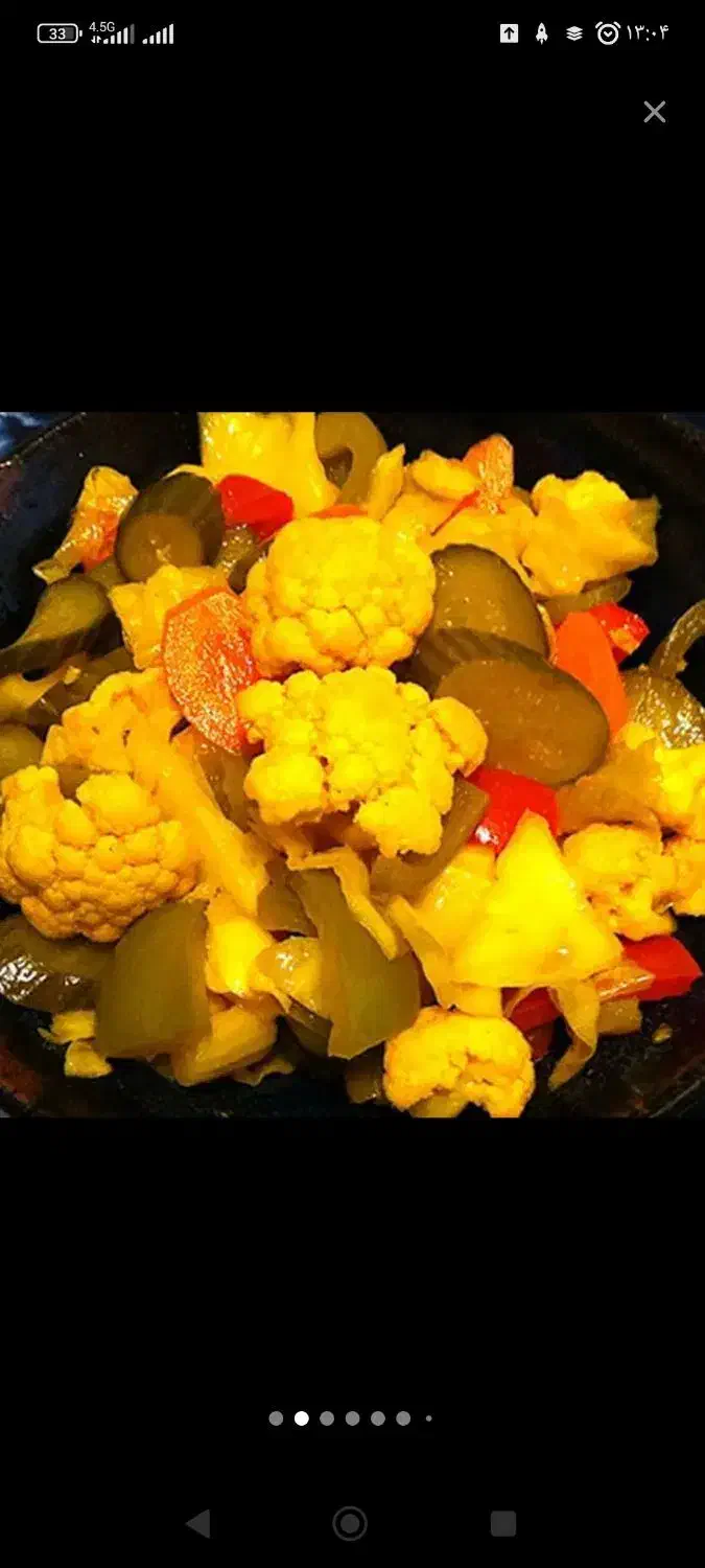 تولید و پخش خیار شور و ترشیجات ۸۰۰۰۰|خوردنی و آشامیدنی|شهریار, شهرک بهاران (ویره)|دیوار