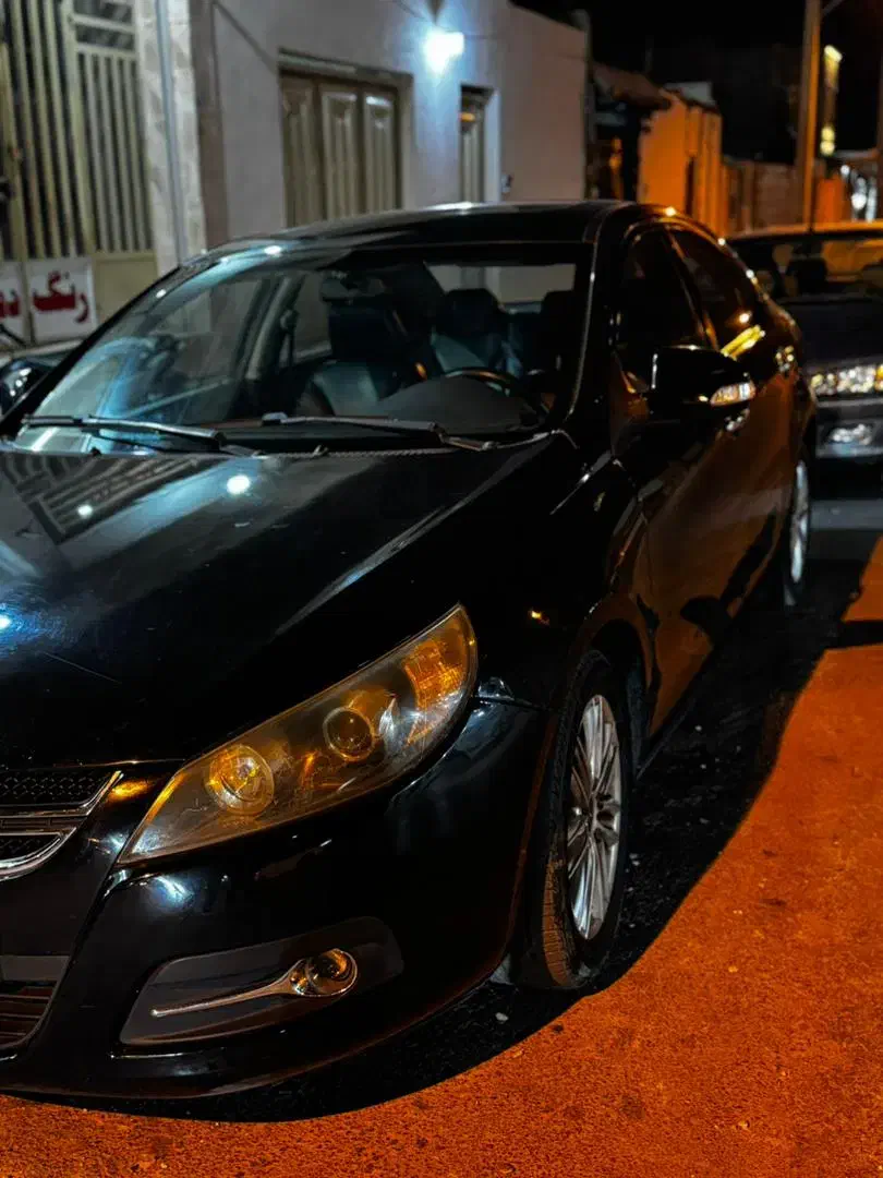 جک J5 اتوماتیک 1800cc، مدل ۱۳۹۴|خودرو سواری و وانت|کازرون, |دیوار