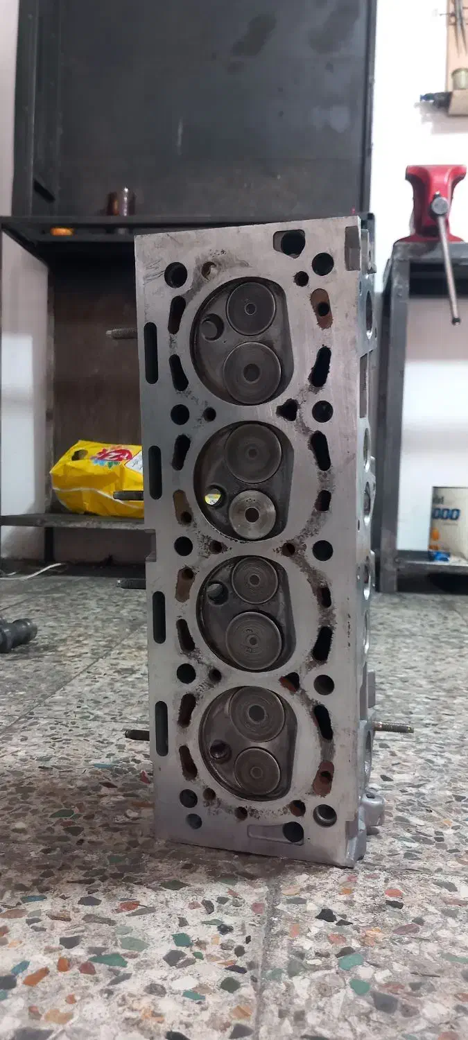 سرسیلندر پژو و غیره|قطعات یدکی و لوازم جانبی|خرم‌آباد, |دیوار