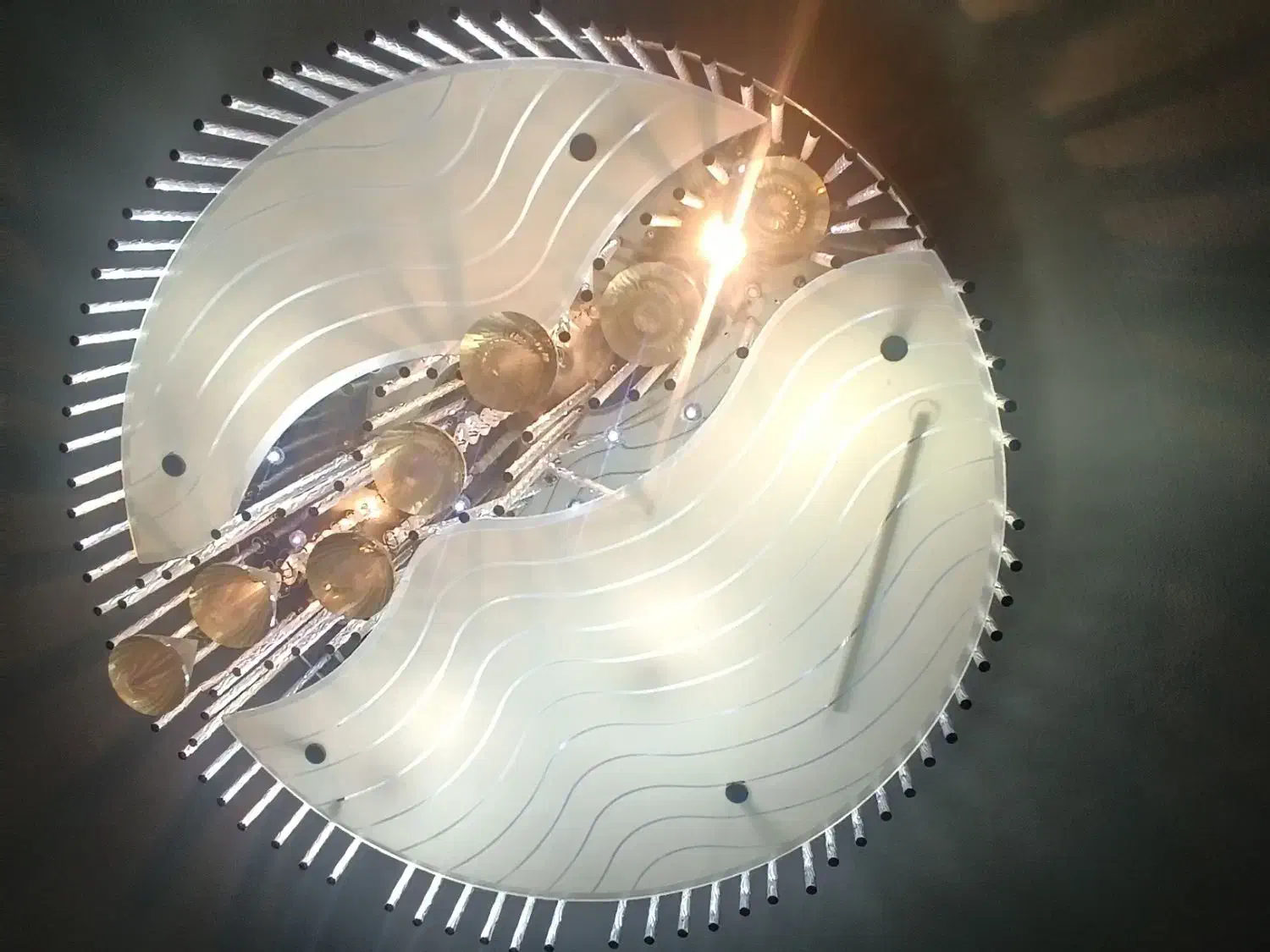 لوستر|لوستر و چراغ آویز|کرج, احدآباد|دیوار