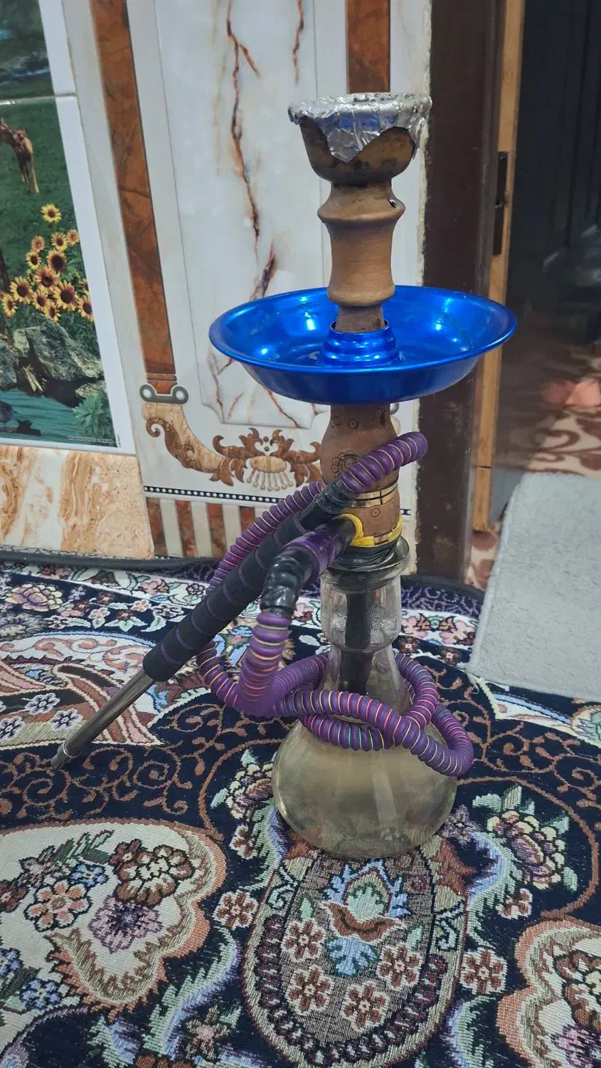 قلیون|کلکسیون و سرگرمی|اهواز, ملاشیه|دیوار