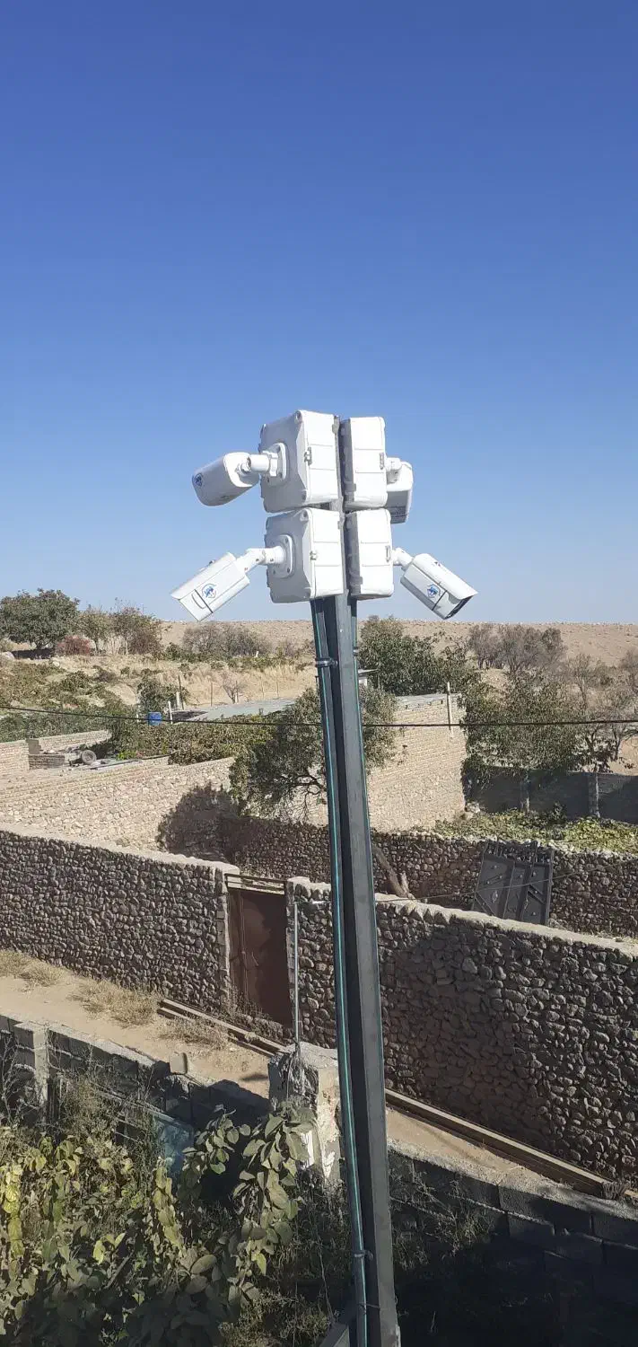 سیستم های نظارتی و حفاظتی(دوربین مداربسته دزدگیر)|دوربین مداربسته|تربت جام, جامی|دیوار