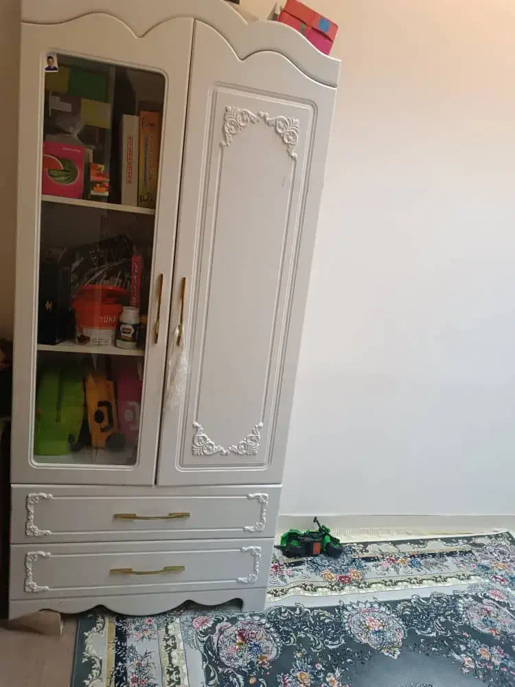 کمد|جاکفشی، کمد، دراور|ماکو, |دیوار