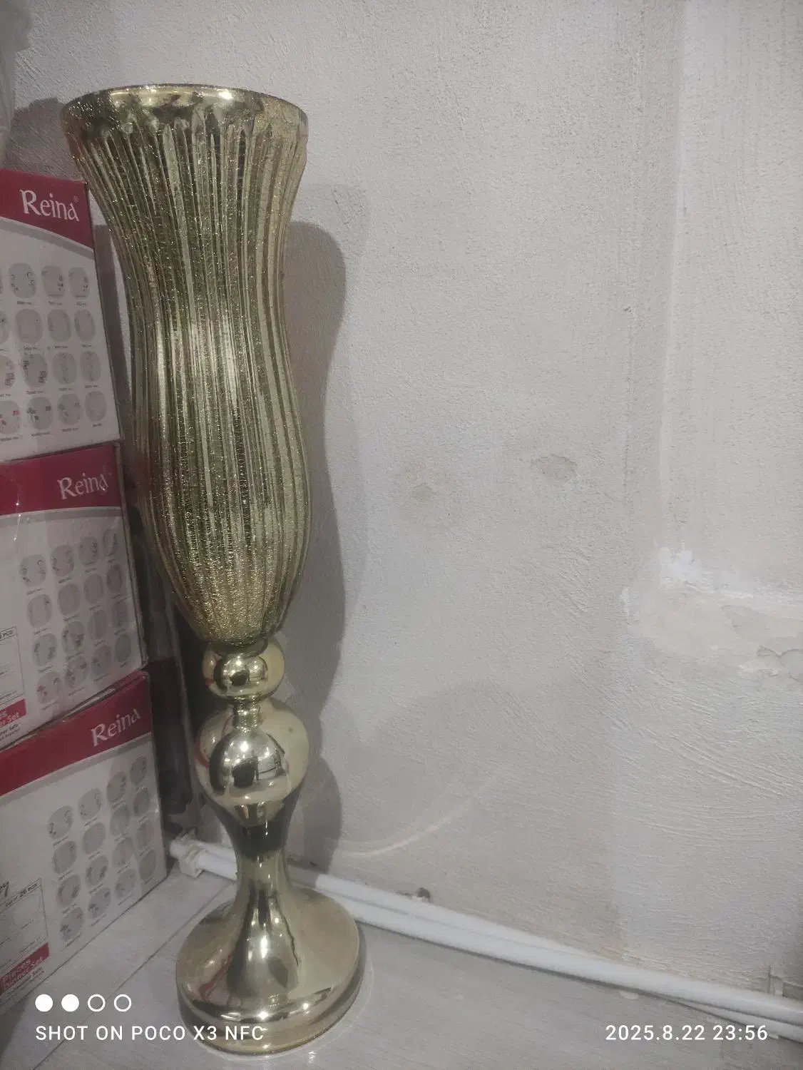 آینه و کنسول سلطنتی با ساعت وشمعدانی|بوفه، ویترین، کنسول|کامیاران, |دیوار