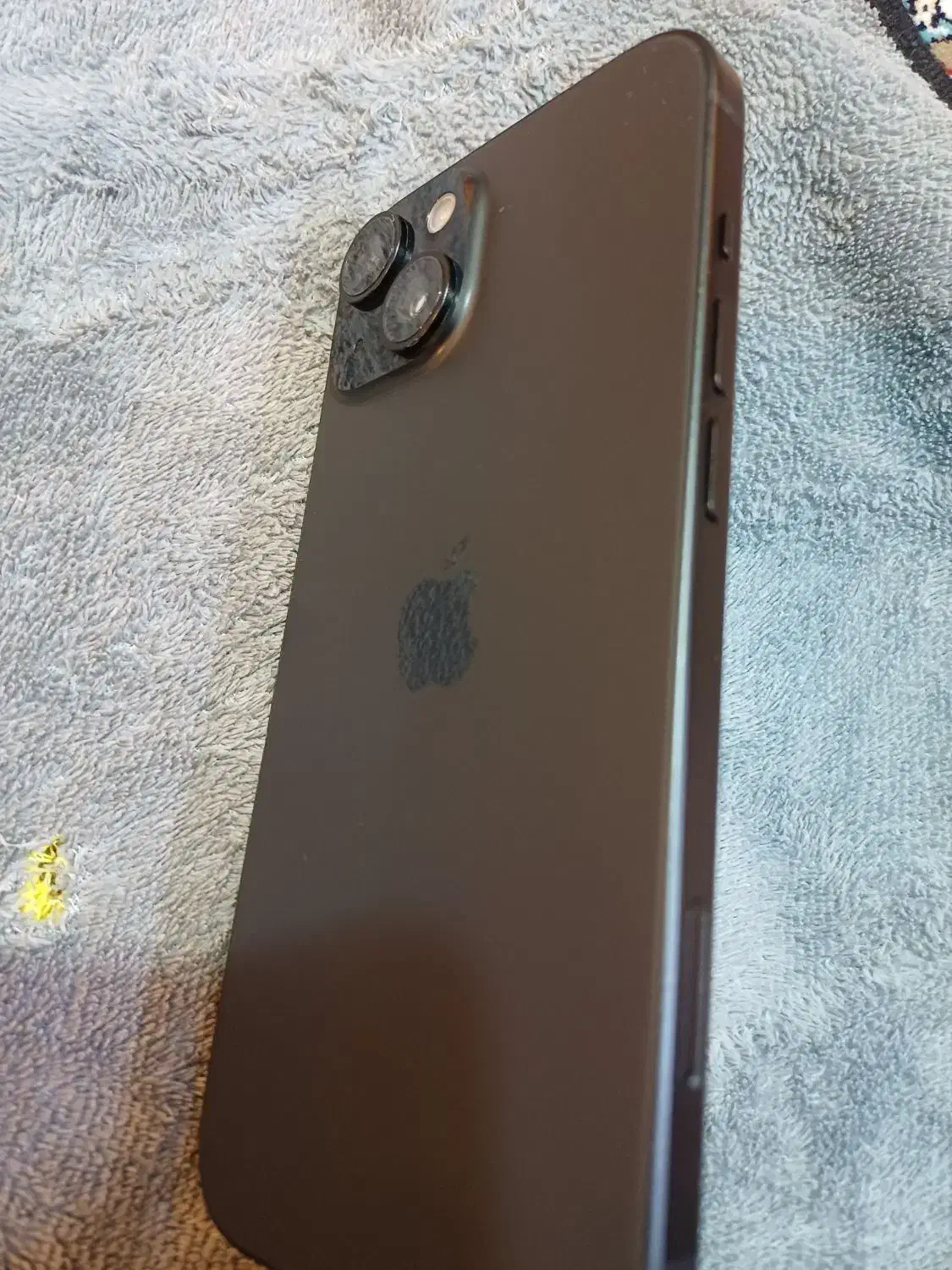 آیفون۱۵ نرمال باتری ۹۷|موبایل|شیراز, ستارخان|دیوار