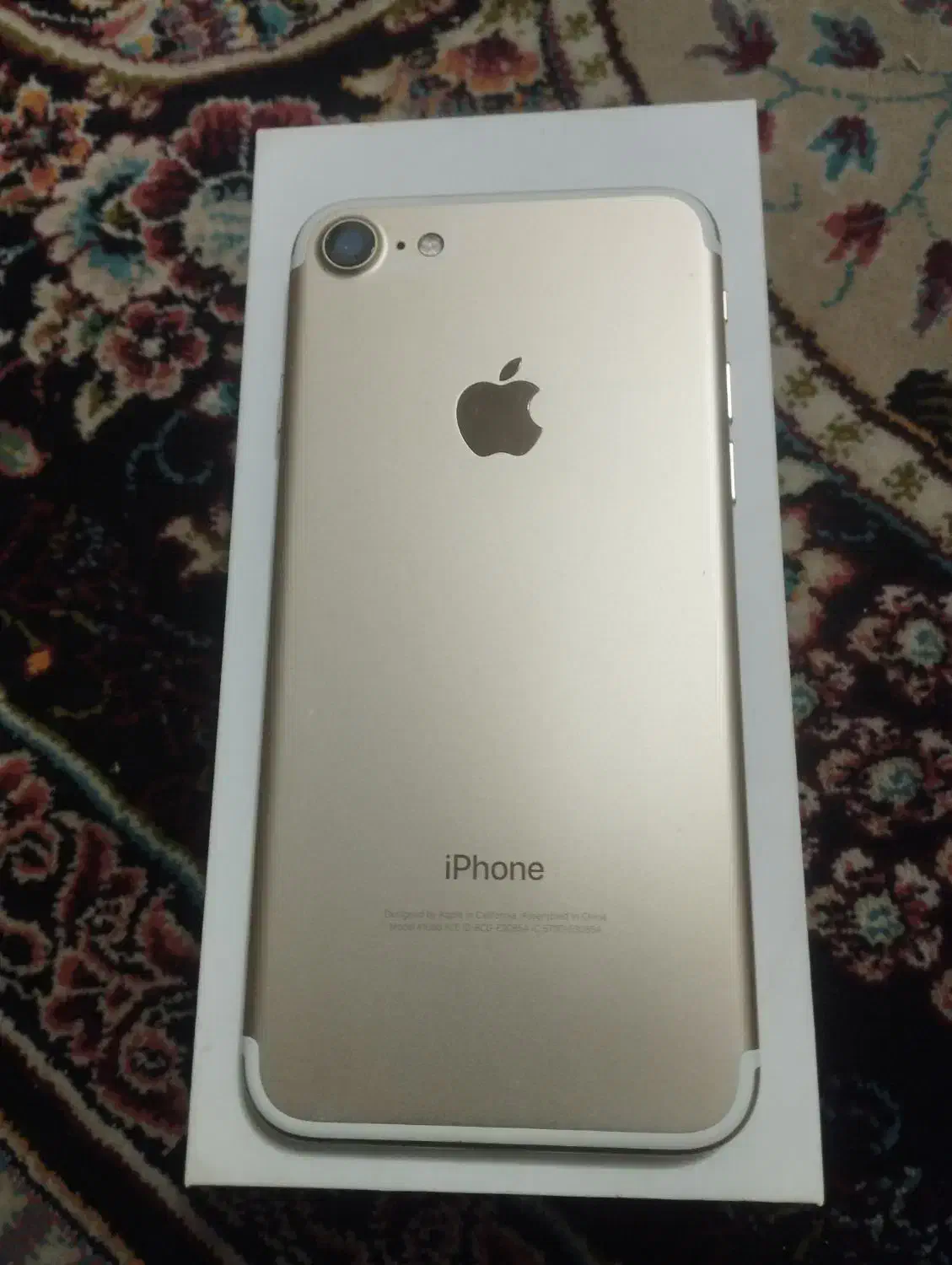 آیفون 7|موبایل|کرج, حصارک بالا|دیوار