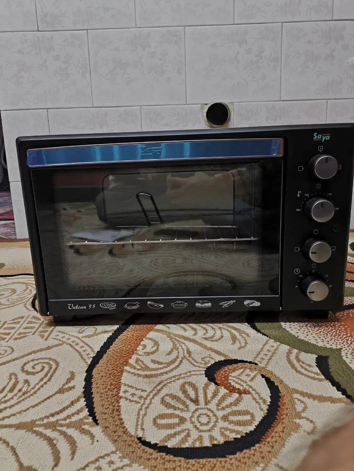 فروش توستر|اجاق گاز و لوازم برقی پختوپز|فیروزآباد (فارس), |دیوار