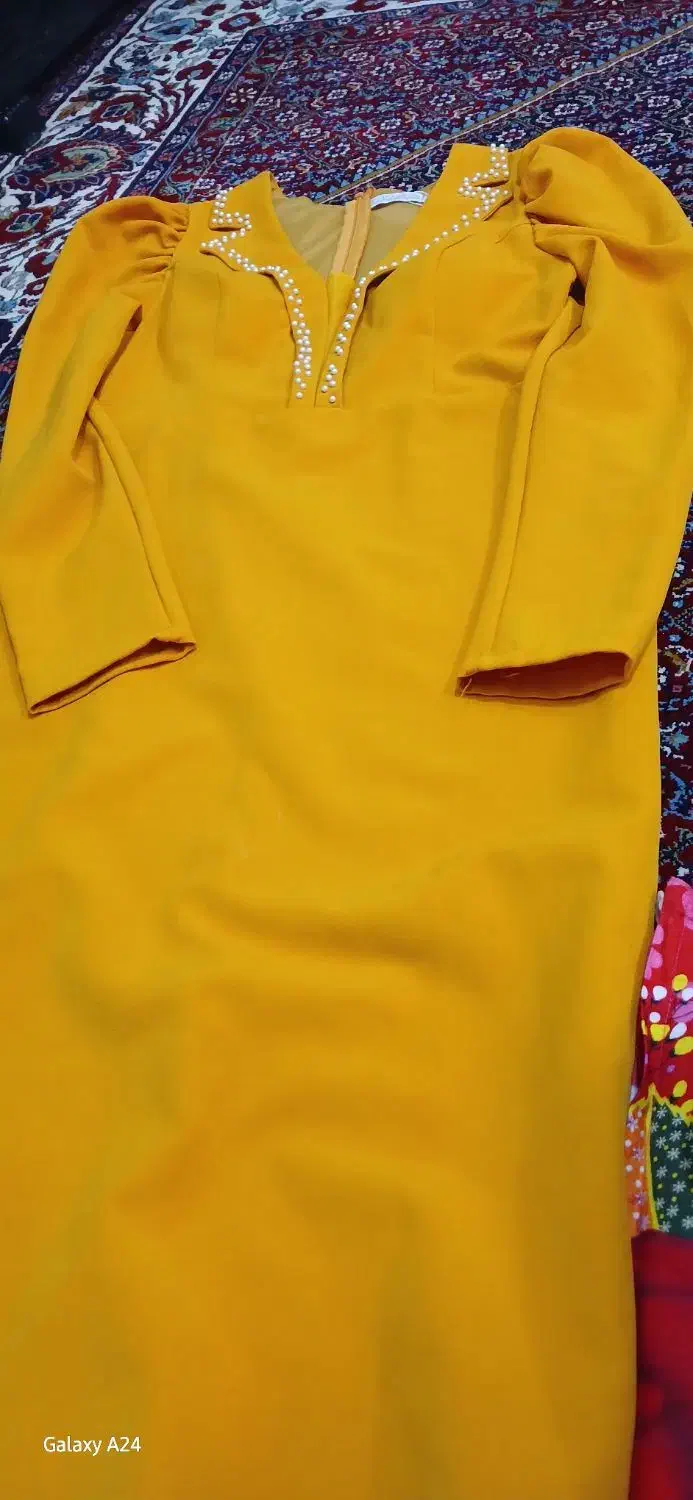 پاچین درحدنوفقط یکبارپوشیده شده|لباس|زنجان, |دیوار