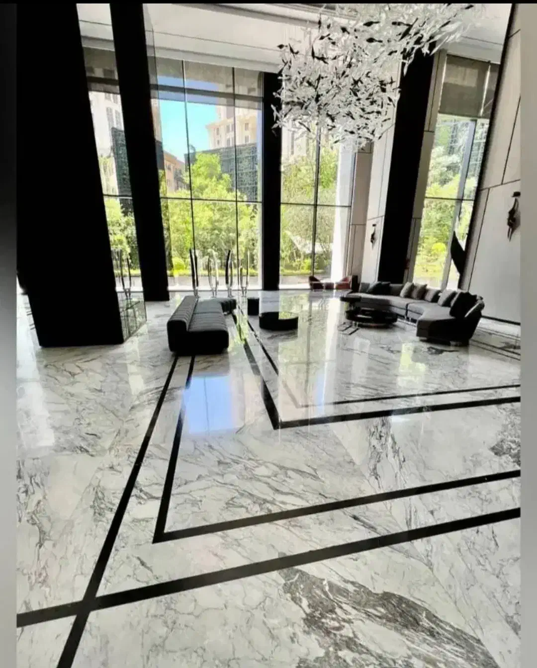 اجاره۱۳۶متر آپارتمان / ۳خواب/کلیدنخورده/ توانیر