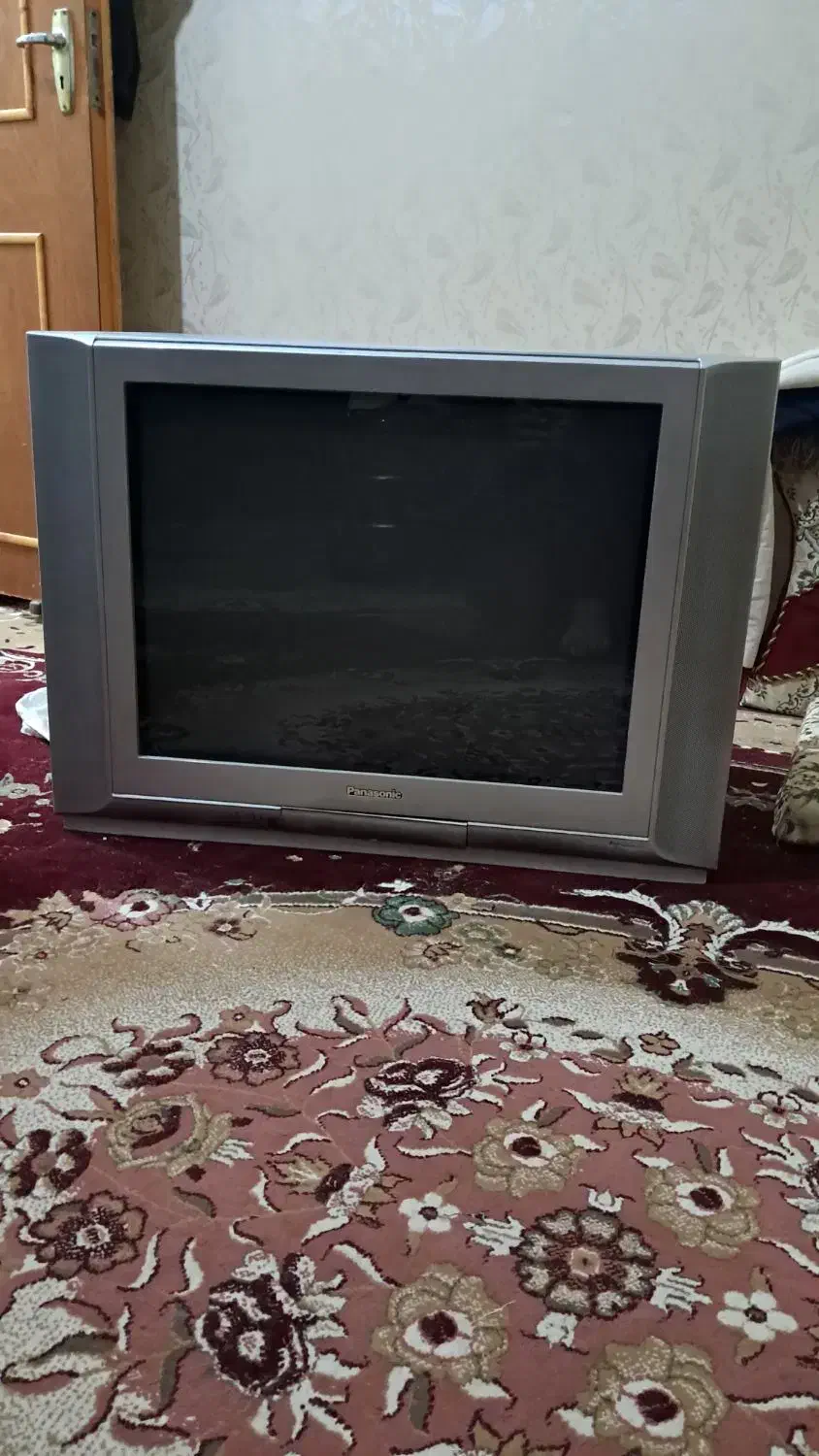 تلویزیون رنگی پاناسونیک 28 اینچ|تلویزیون و پروژکتور|اهواز, پردیس دو|دیوار