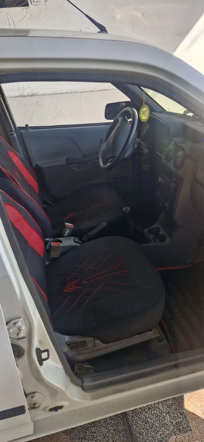 پراید مدل ۹۶|خودرو سواری و وانت|تاکستان, |دیوار