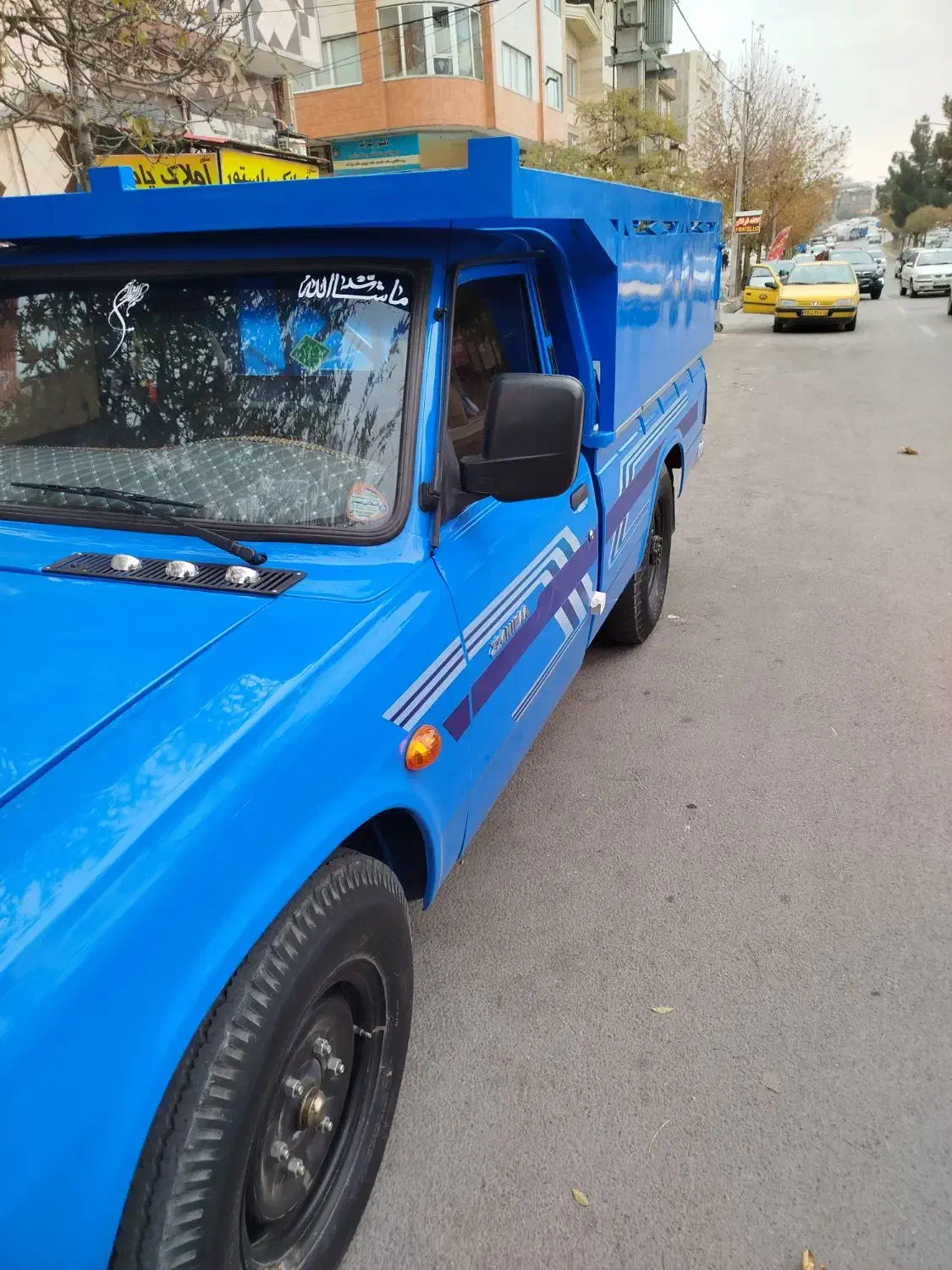 نیسان 1403 آبشنال|خودرو سواری و وانت|اسدآباد, |دیوار