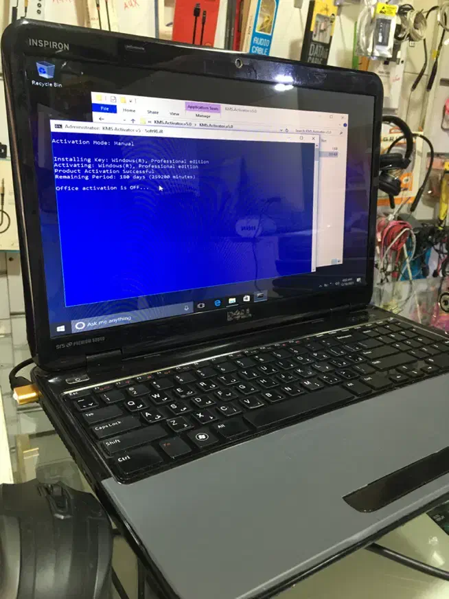 لپتاپ دل Corr i7|رایانه همراه|کرج, شهرک جهازیها|دیوار