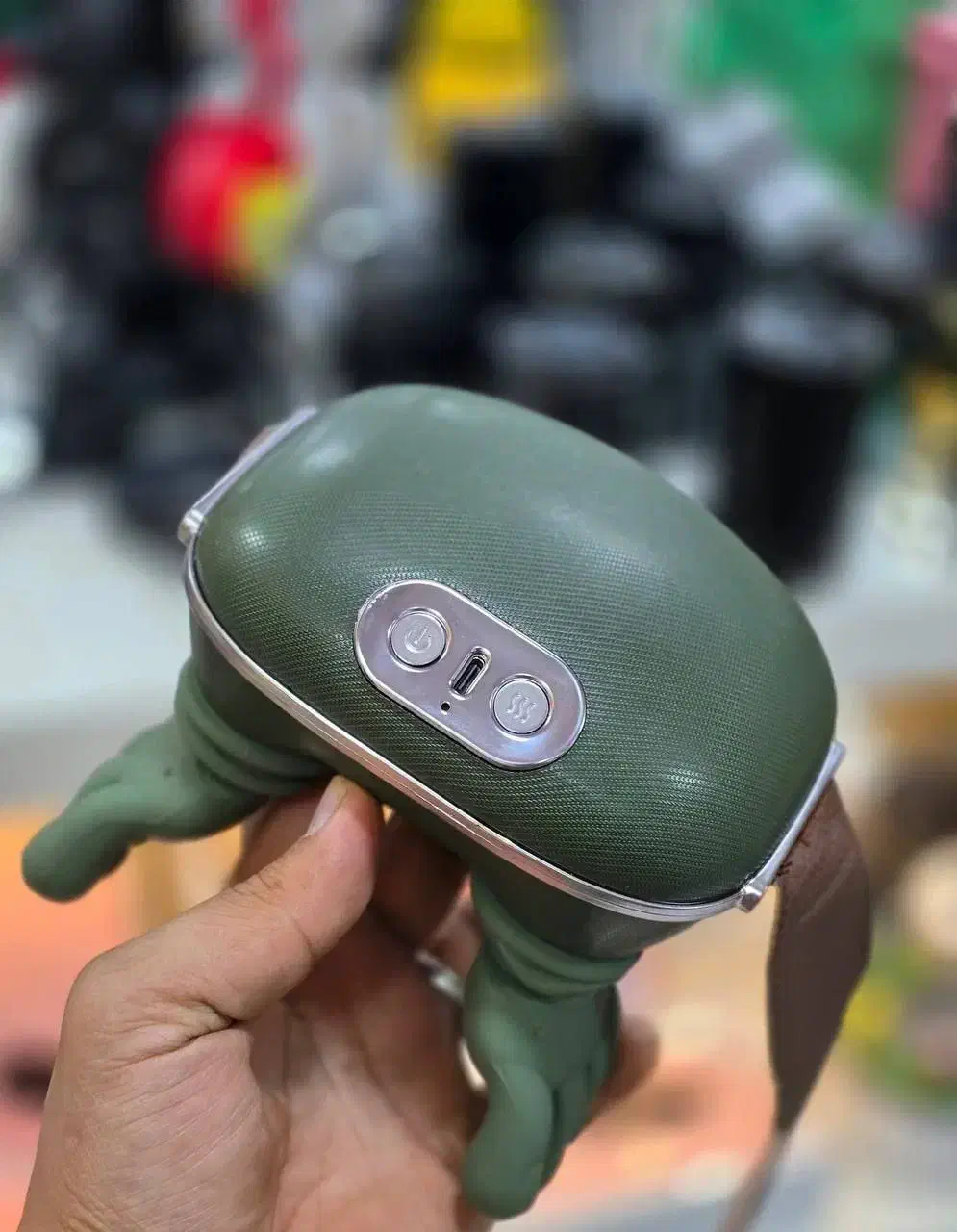 خستگی رو لمس کن،آرامش رو حس کن ماساژور گردن و شانه|آرایشی، بهداشتی، درمانی|تهران, ایران|دیوار