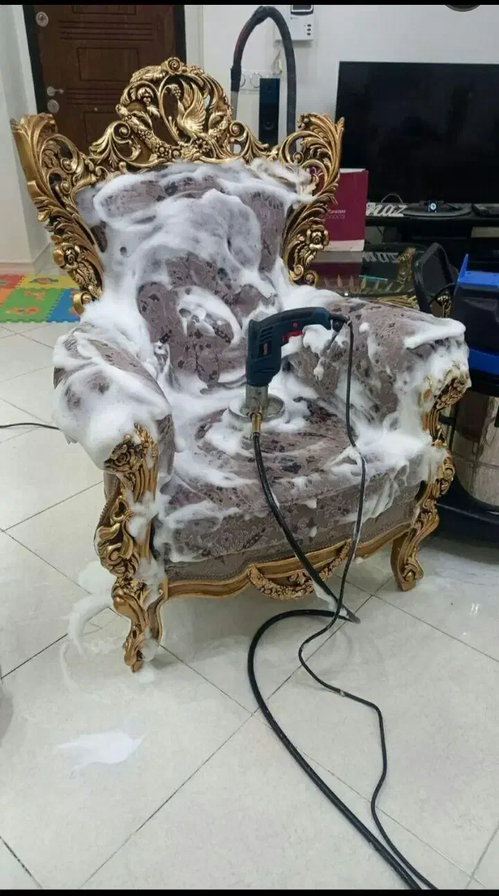 مبلشویی،خدمات مبل شویی برتر|خدمات نظافت|بجنورد, |دیوار