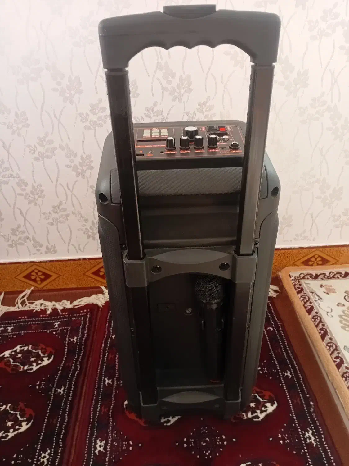 بلندگو|سیستم صوتی خانگی|ایجرود, |دیوار