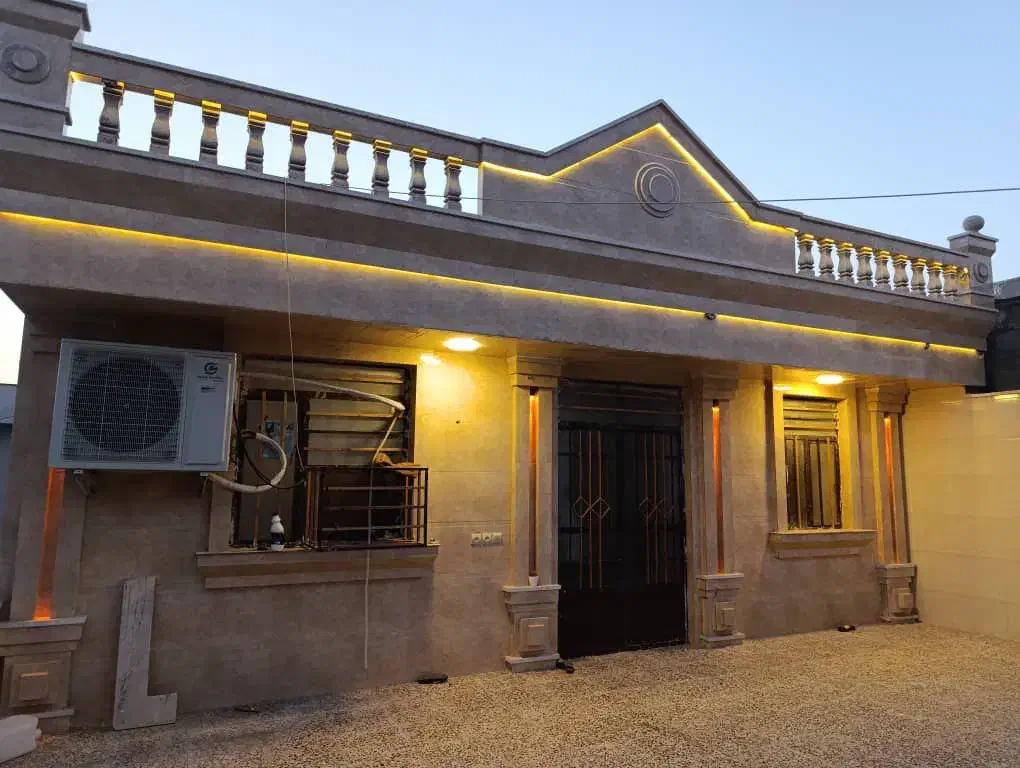 خونه ویلایی دوخواب 300متر قلعه قاضی محله گوجیان|فروش خانه و ویلا|قلعه قاضی, |دیوار