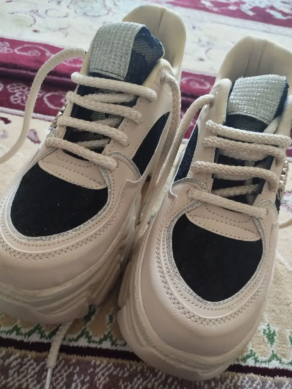 کفش اسپرت نو سایز۴۰|کیف، کفش، کمربند|کرمانشاه, |دیوار