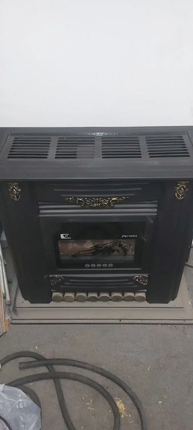 وسایل خانگی|بخاری، هیتر، شومینه|مبارکه, |دیوار