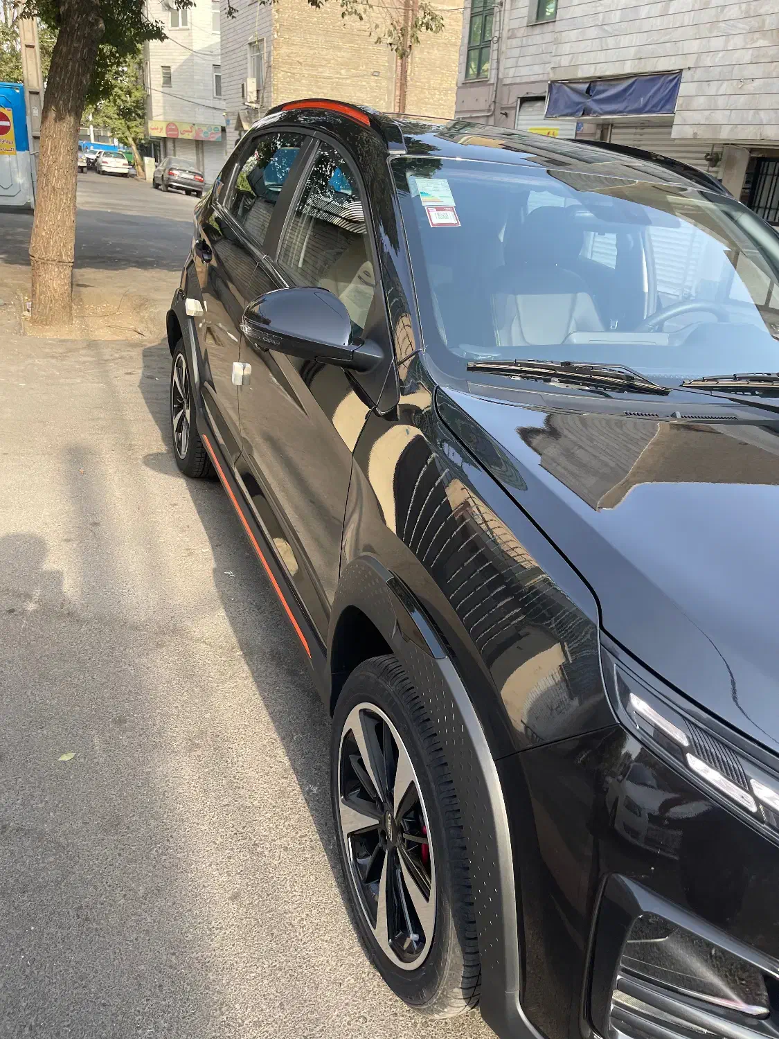 Mvm x33 cross (CVT)|خودرو سواری و وانت|تهران, شمس‌آباد|دیوار