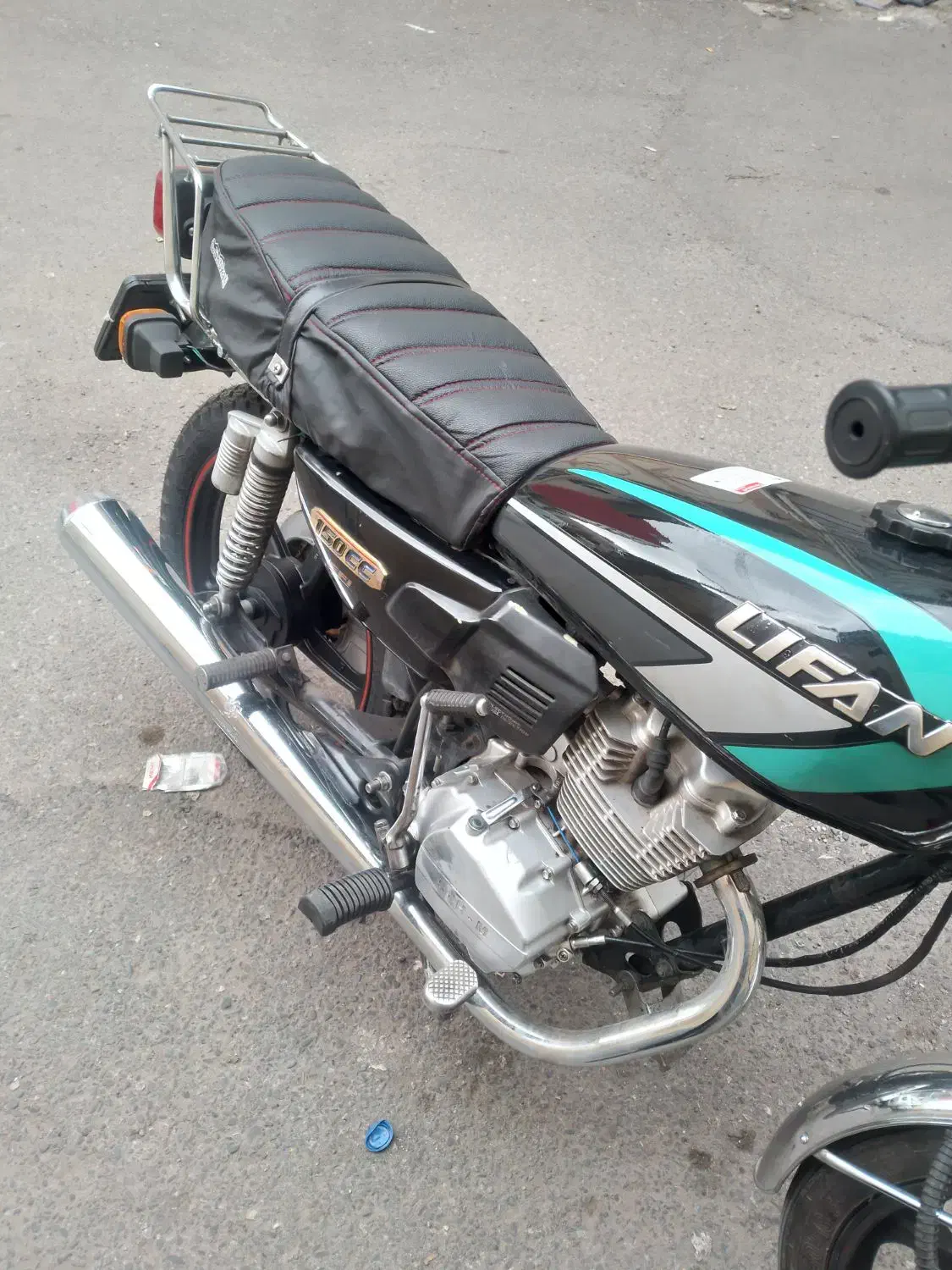 موتور ۱۵۰ cc موتور پلمپ|موتورسیکلت|رشت, گلسار|دیوار