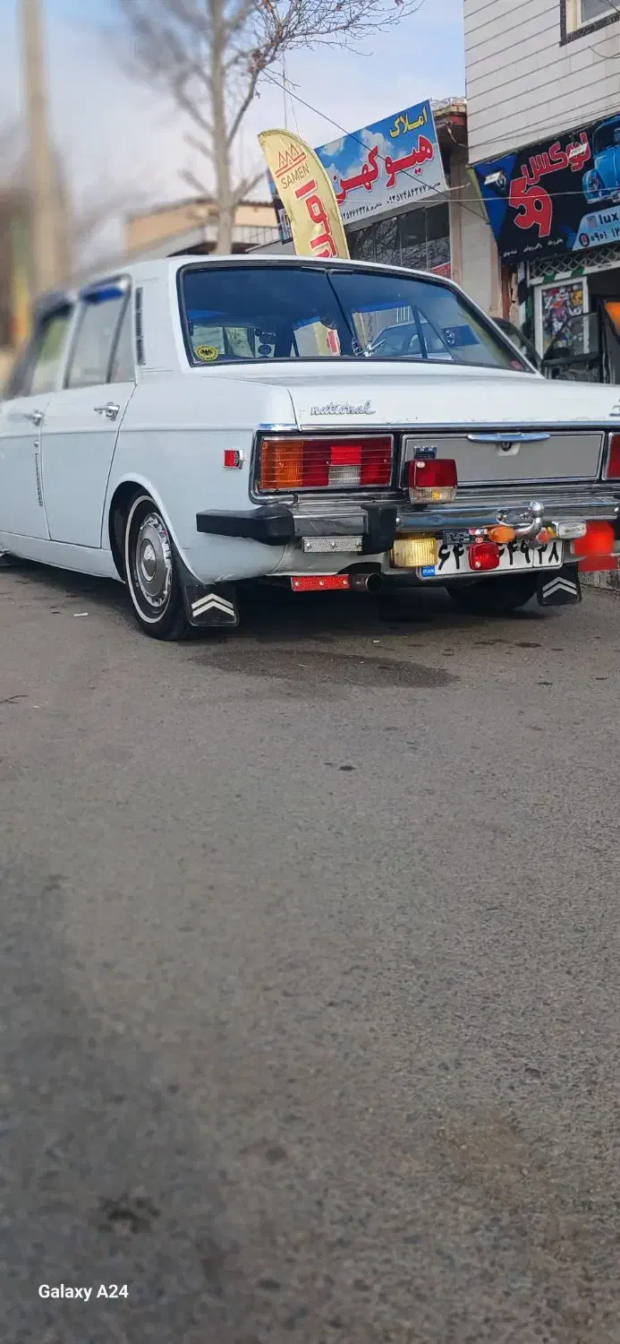 پیکان ۵۹ کلاسیک|خودرو سواری و وانت|تهران, شهرک آپادانا|دیوار