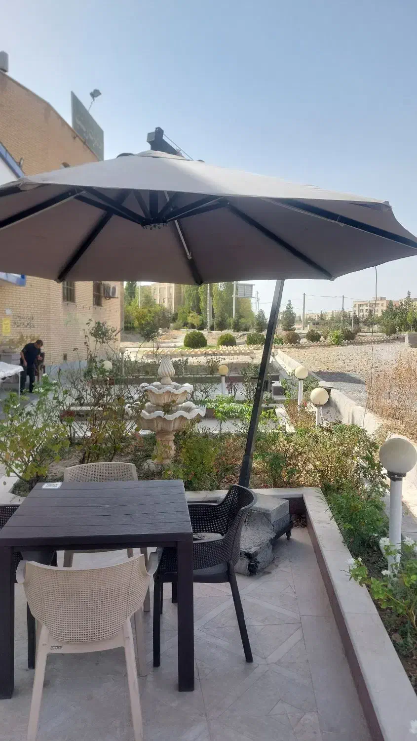 چتر سایه بان ضد آب|کافیشاپ و رستوران|تهران, سازمان برنامه جنوبی|دیوار