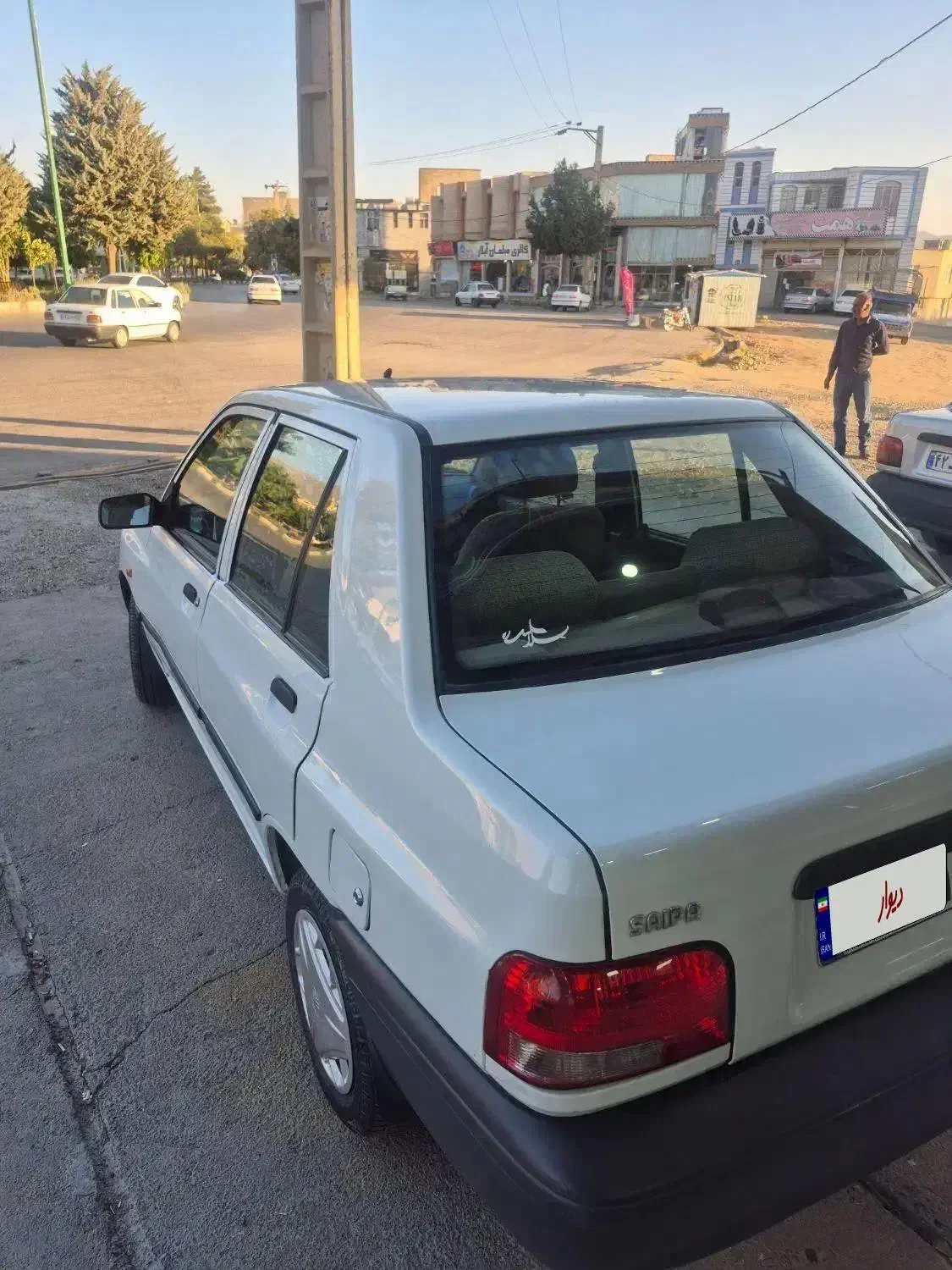 پراید ۱۳۱|خودرو سواری و وانت|تویسرکان, |دیوار