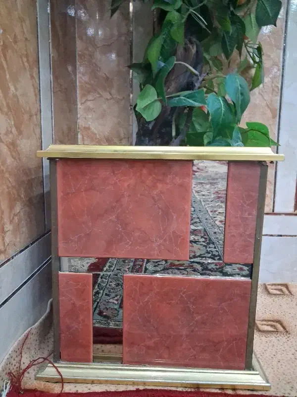 یک درختچه گیلاس|گل مصنوعی|اهواز, سخیریه|دیوار