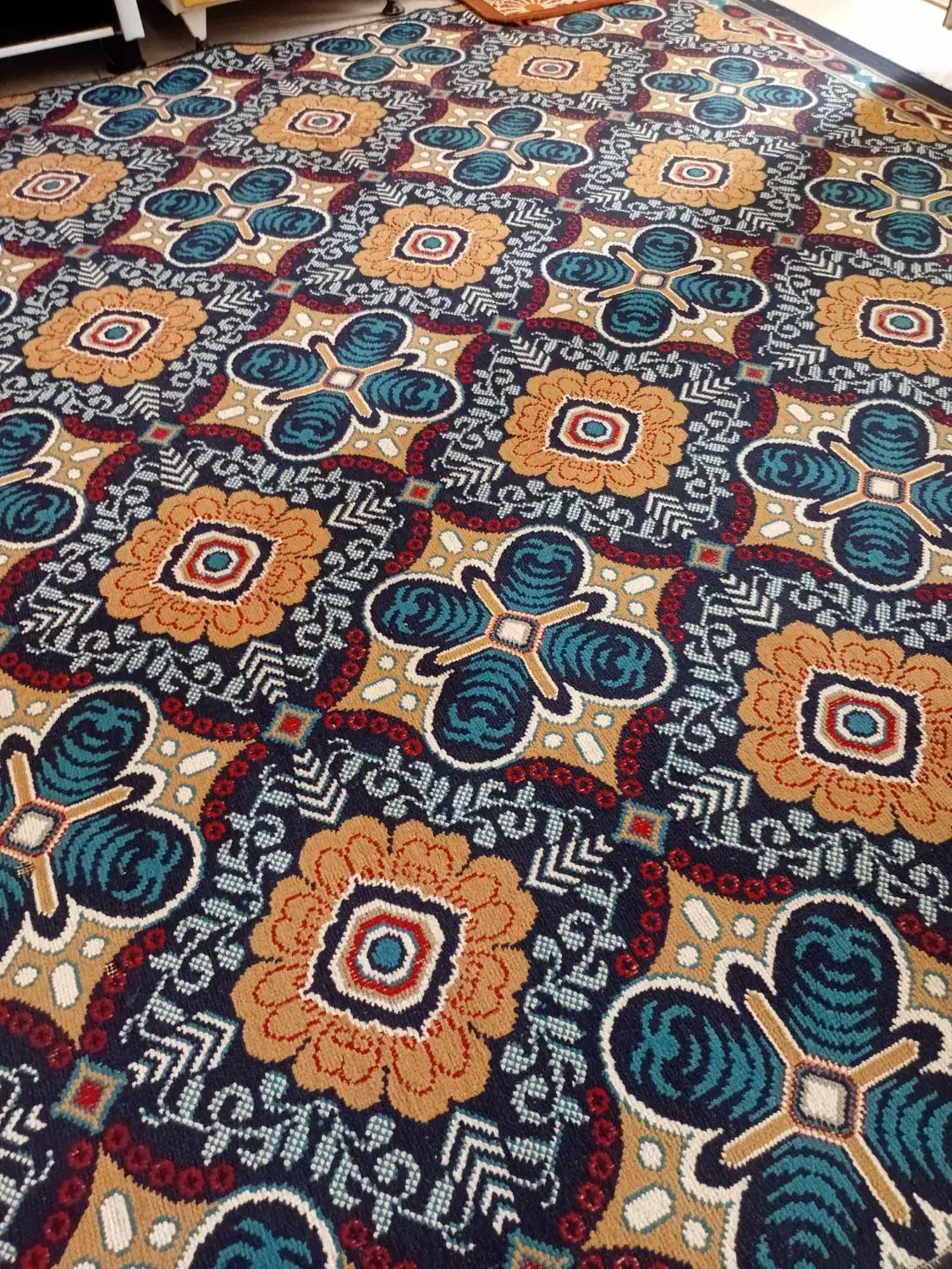 گلیم .۴ متری و یک متری|گلیم، جاجیم، گبه|خرم‌آباد, |دیوار