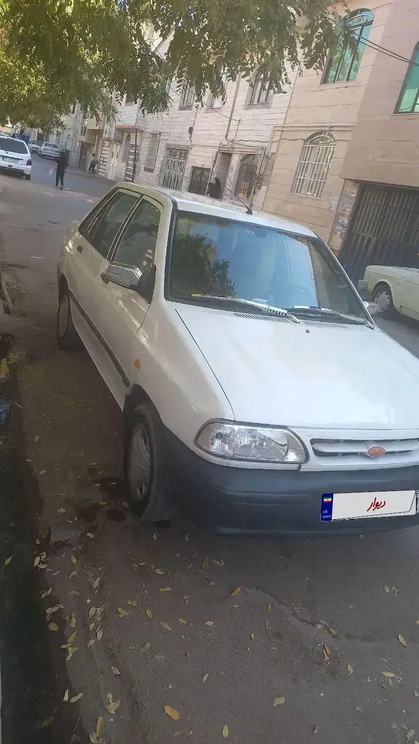 پراید مدل ۸۹ دوگانه شرکتی|خودرو سواری و وانت|اقبالیه, |دیوار