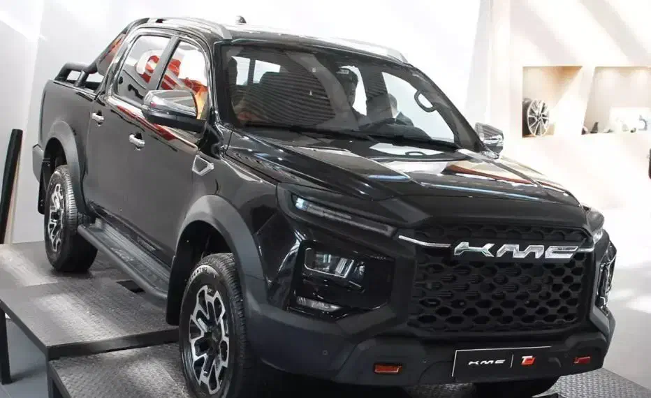 کی ام سی تی 9 / KMC T9 مدل 1404|خودرو سواری و وانت|تهران, اتحاد|دیوار