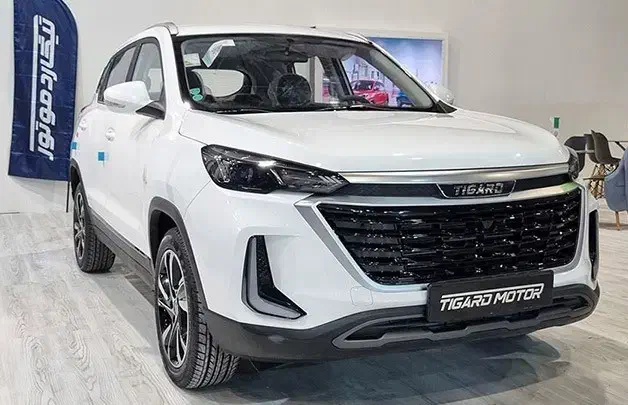 تیگارد35x اپشنال قطعی مدل1405 اقساطی|خودرو سواری و وانت|شیراز, ابیوردی|دیوار