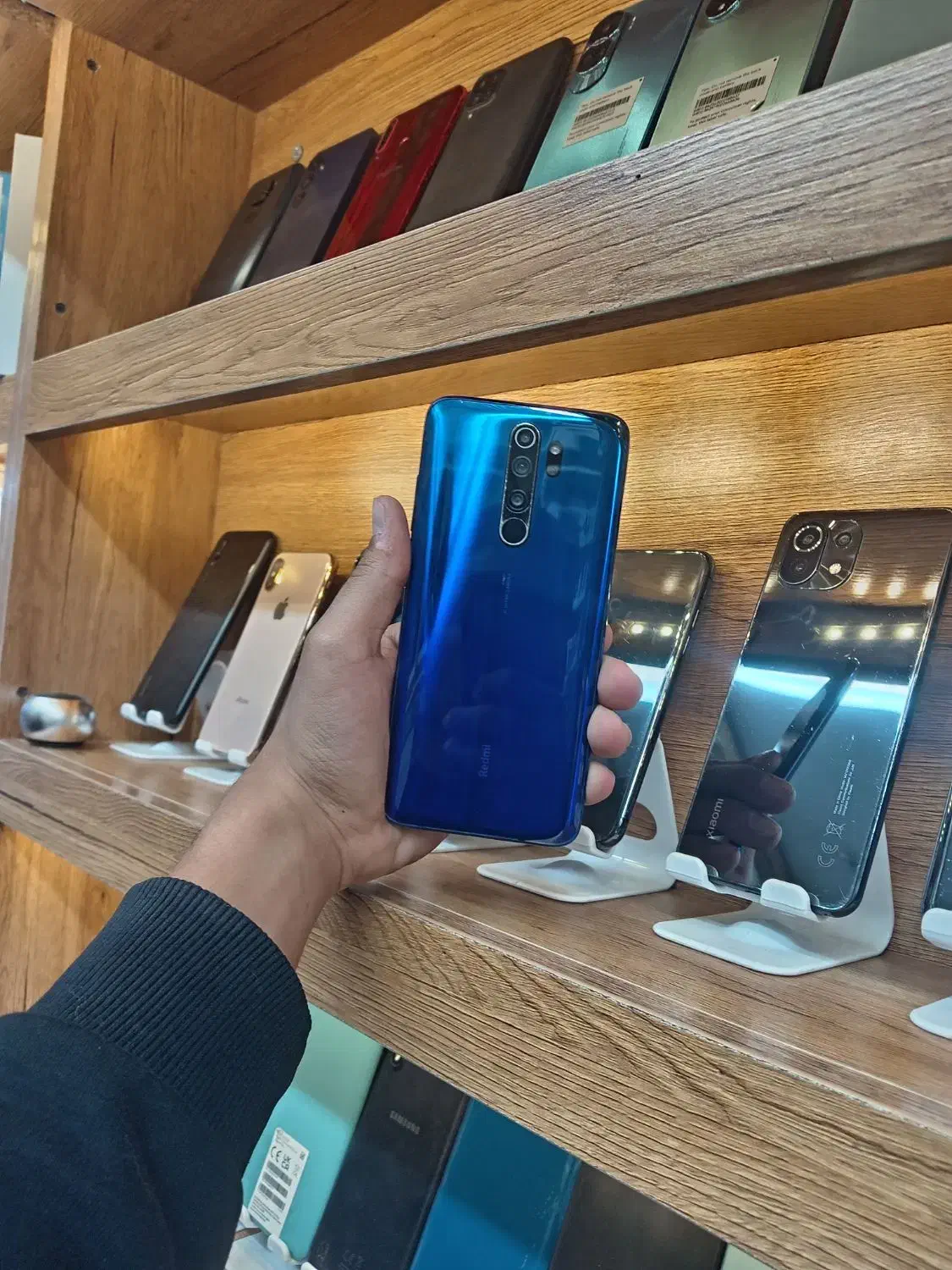 Note8pro  nip13|موبایل|نیشابور, هفده شهریور|دیوار