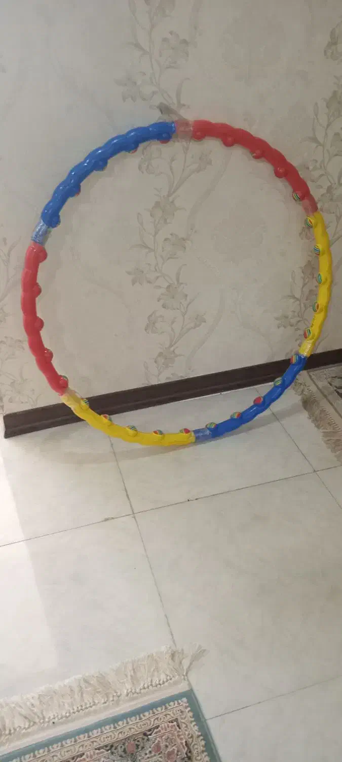 حلقه ورزشی|تجهیزات ورزشی|اهواز, کوی باهنر|دیوار