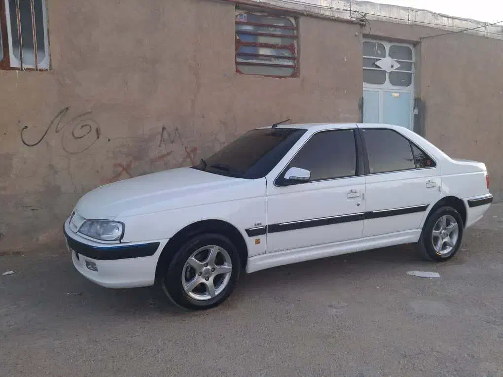 پارس‌تیوفایو مدل۱۴۰۲ دریچه برقی|خودرو سواری و وانت|رونیز, |دیوار