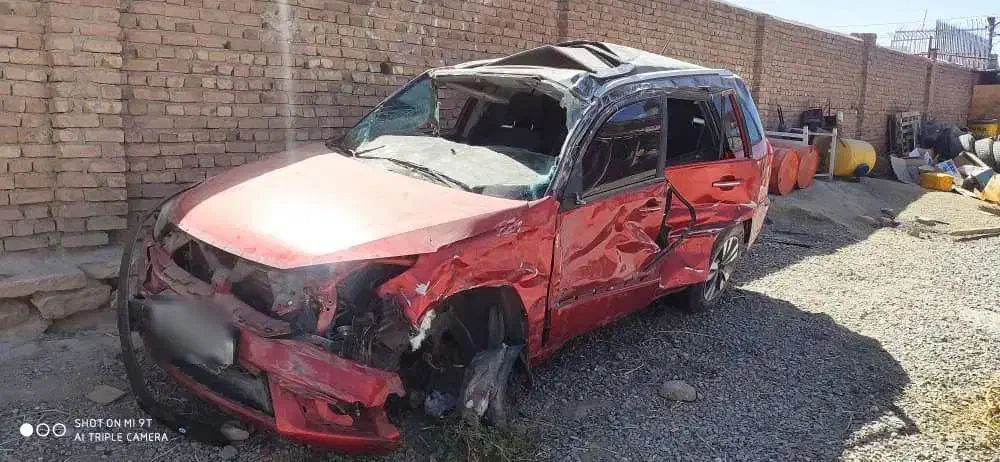 ام‌وی‌ام X33 S اسپرت، مدل ۱۳۹۷ تصادفی|خودرو سواری و وانت|تهران, آبشار تهران (دریاچه)|دیوار