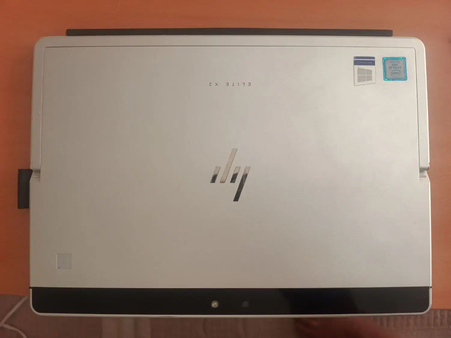 لپ تاپ HP Elite x2 لمسی تبلت شو در حد نو|رایانه همراه|قدس, شهرک فرزان|دیوار