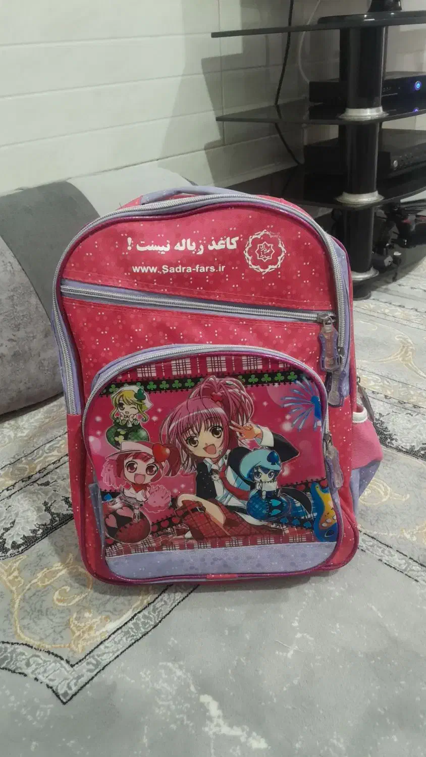 کیف دخترانه|کفش و لباس بچه|شیراز, سلطان آباد|دیوار