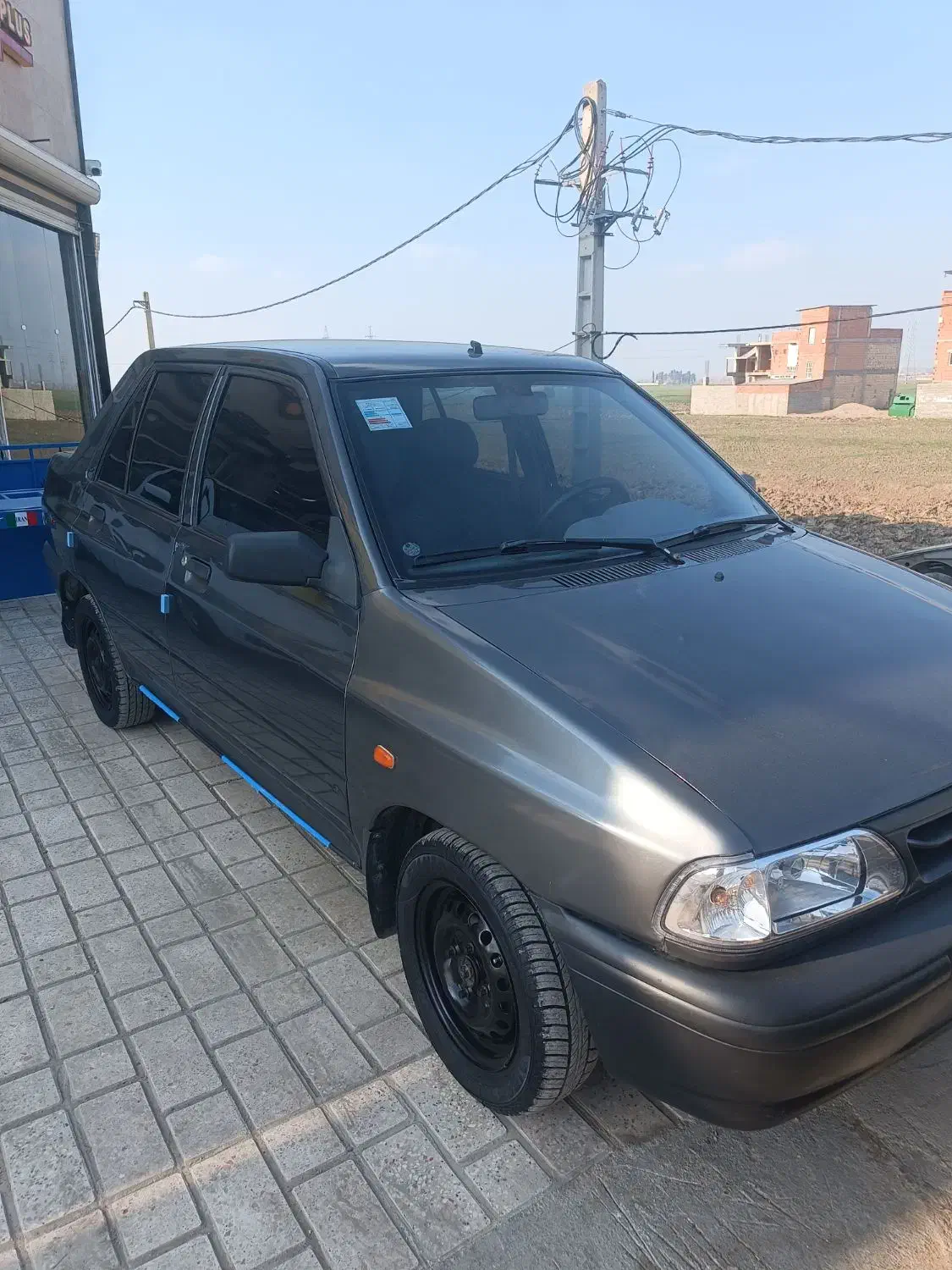 پراید مدل96|خودرو سواری و وانت|مینودشت, |دیوار