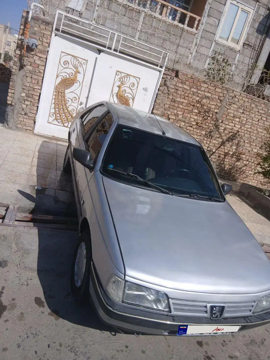 پژو ۴۰۵|خودرو سواری و وانت|زاهدان, |دیوار