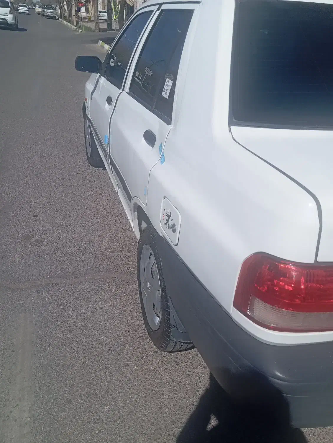 پراید 131 مدل 96|خودرو سواری و وانت|رفسنجان, |دیوار