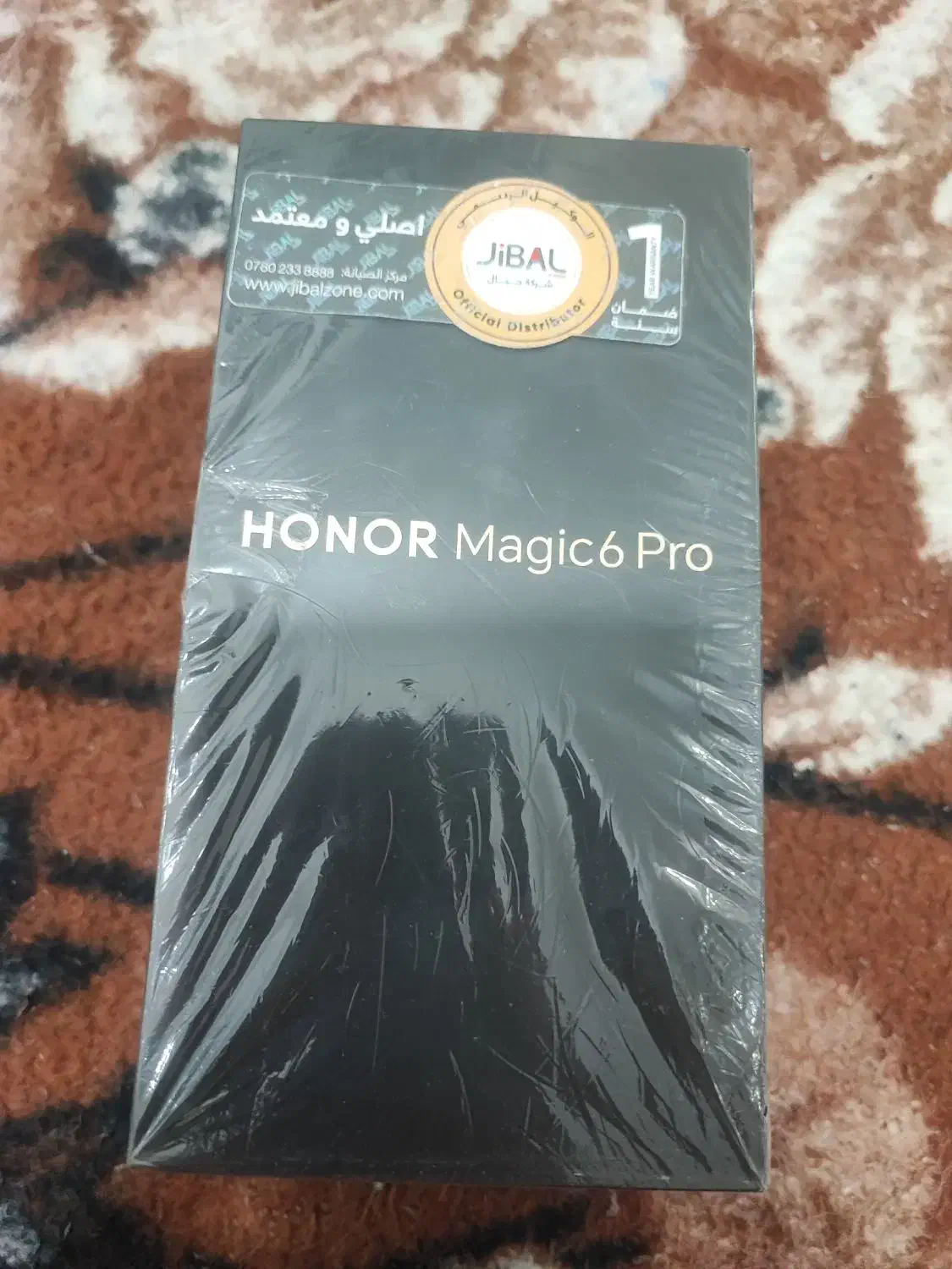 HONOR Magic6 Pro 512 /12|موبایل|تهران, آرژانتین|دیوار
