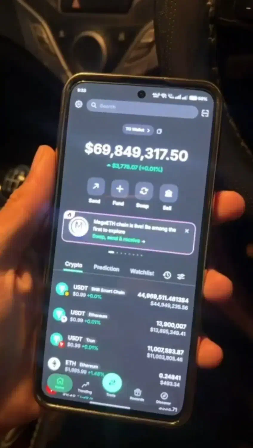 تتر Flash|لوازم جانبی موبایل و تبلت|شیراز, درکی|دیوار