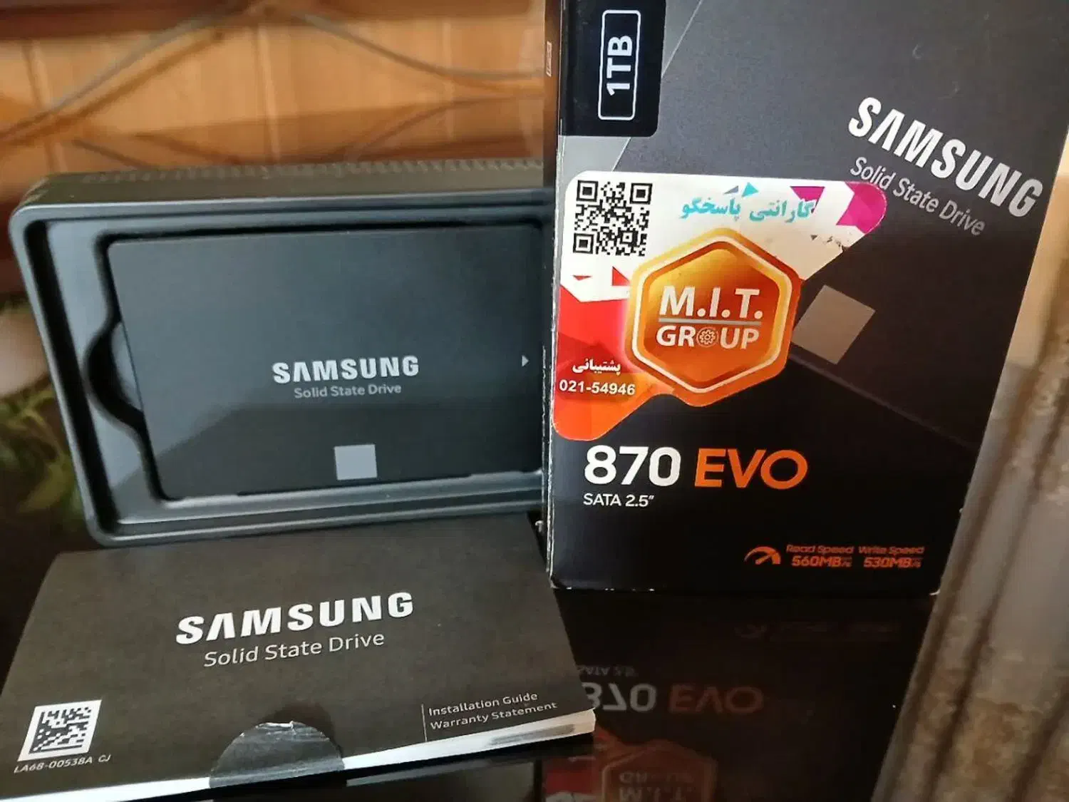 هارد سامسونگ یک ترا|قطعات و لوازم جانبی رایانه|مشهد, جنت|دیوار