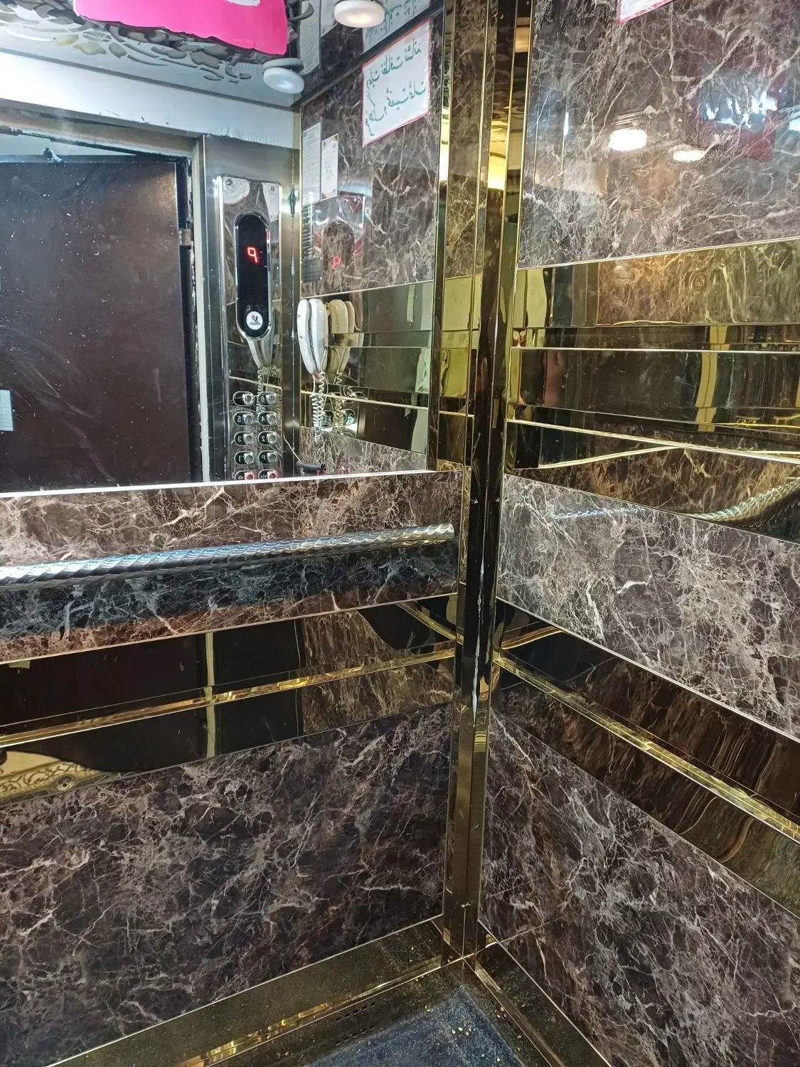 آپارتمان ۶۳ متری/خوش نقشه