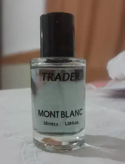عطر مردانه تریدر مدل Mont Blanc حجم 35 میلی لیتر|آرایشی، بهداشتی، درمانی|بندر ترکمن, |دیوار