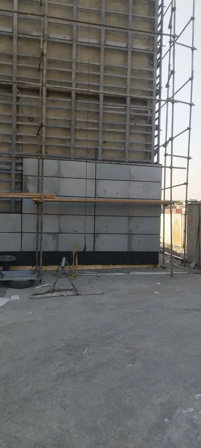 اجرای بتن اکسپوز و اهن کشی|خدمات پیشه و مهارت|کرج, جهان‌شهر|دیوار