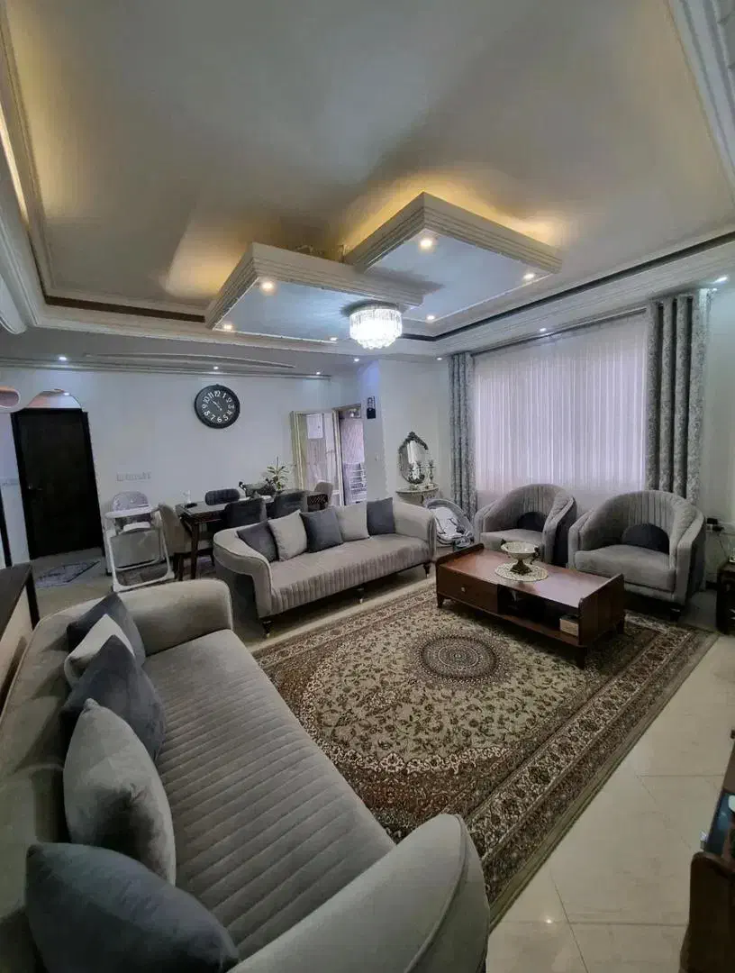 آپارتمان ۶۲ متری بروز خیابان امام خمینی ( کوچه صدر|فروش آپارتمان|لاهیجان, کاروانسرابر|دیوار