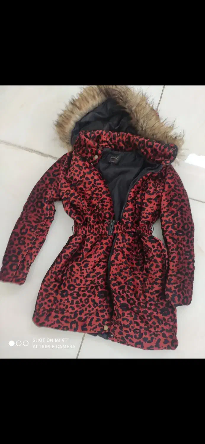 کاپشن ترک|لباس|ماکو, |دیوار